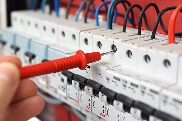 Best Industrial Electrical Services  in Cramerton, NC